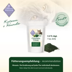 ChronoBalance Chlorella Pulver 100 G 10 ChronoBalance Chlorella Pulver 100 G -Tierbedarf Fach Geschäfte d0953d4bd5155d5182a8d14ac8303928499398c1 1491193 de DE bb1a26cc63598298ac7c1a54d13432e497fb7b9cy42xTg