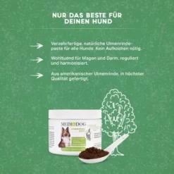 MediDog Ulmenrinde Paste -Tierbedarf Fach Geschäfte d11646e08faeb6d883d638a7bdeed5b2968ed8ba 1540114 de DE 1c90c7f506cf8f91f8358d8ac99715d44c666d06l7HJro