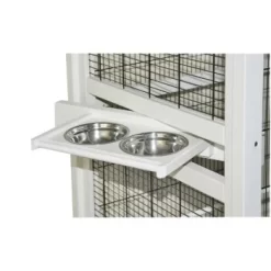 Kerbl Voliere Snowflake -Tierbedarf Fach Geschäfte d159b76ca8b75c6f32ebc8c9a989e46f21c8e4a8 7a2feaf8456abdb674b0bc222b0727f7ddd5e224