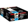 Sheba Multipack Delikatesse In Gelee Fisch Variation 80 X 85g