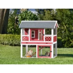 AniOne Kleintierstall Woody Ranch -Tierbedarf Fach Geschäfte d47300164b257fd50fcd6849aee921adae806f23 1351785 de DE AniOne.3