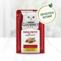 GOURMET Mon Petit Intense 8x6x50g Duetti Mit Fleisch -Tierbedarf Fach Geschäfte d75dac93549d54ccee05a90e6032c1d9cc1436e4 1234472 de DE mon petit wb3