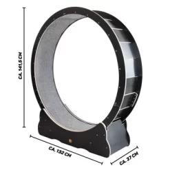 Canadian Cat Company Katzenlaufrad Aus Holz XL Schwarz -Tierbedarf Fach Geschäfte da533ca4a3e29731bd2bea2f3d1fdea0d928a229 1480049 de DE 5cf62ce17ad6dc29695c6015c6d53c30d98af15eKpx7mD