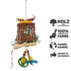 Wagner Papageienspielzeug Color Bell Fun -Tierbedarf Fach Geschäfte dd11ea078b55e977097a96797b7c2885a37acfe6 1120530 de DE 01890100d5dcef4d88eda10233c1e9b878cdbbadyrU1d9