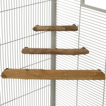 HappyBird Eck-Sitzst Rainforest Corner Perch XL 2 HappyBird Eck-Sitzst Rainforest Corner Perch XL – Bild 2