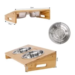 Lionto Futterstation Mit Bambusgestell 9 Lionto Futterstation Mit Bambusgestell -Tierbedarf Fach Geschäfte de7ff834cf272f760a3291419832d938c16baded 1665980 de DE 97ee5b29ade730c484b61e7c146ef0371331f89008q8X3