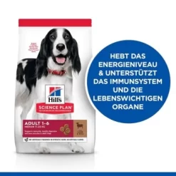 Hill's Science Plan Medium Adult 1-6 Lamm & Reis 18 Kg -Tierbedarf Fach Geschäfte df56311e30ed52e00f582bedafd380f60726087d 52742025865 3
