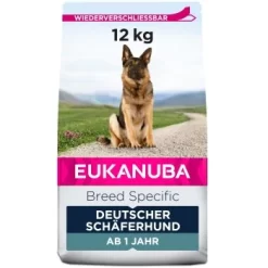 EUKANUBA Breed Specific Deutscher Schäferhund 12 Kg -Tierbedarf Fach Geschäfte dfe50ef46ee31e270251be75406a9a0b05d52c28 8710255120393 1