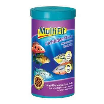 MultiFit CichlidenSticks 1l 1 MultiFit CichlidenSticks 1l