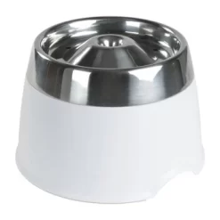 AniOne Edelstahl-Trinkbrunnen Trevi Ohne Ersatzfilter