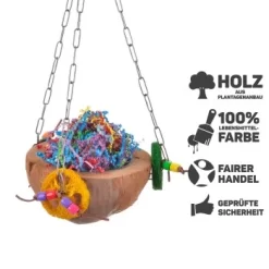 Wagner Papageienspielzeug Coco Pyramide 9 Wagner Papageienspielzeug Coco Pyramide -Tierbedarf Fach Geschäfte e21ff05386555a80b1c6dc82975cf58452f4a647 1116878 de DE 16f7bcb1289a555830c8f3966718c7941e7a46ccALP6HI