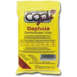 Cool Fish Daphnia 15x100 G