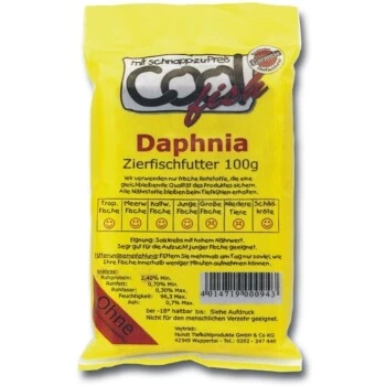 Cool Fish Daphnia 15x100 G 1 Cool Fish Daphnia 15x100 G