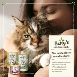 Betty's Landhausküche Frischebeutel Rind Pur 12 X 100g Für Katze -Tierbedarf Fach Geschäfte e299b35c21f17f9a982ba285bcdbed3a5db8c830 1390357 de DE 16c22f76a4e03db1198d24bbbfbc6384235b4c8e1nNpZh