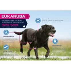 EUKANUBA Mature & Senior Large Breed 15kg 7 EUKANUBA Mature & Senior Large Breed 15kg -Tierbedarf Fach Geschäfte e44f838898bd87d1b6fa0e1d630afad7ab717dda 1004171 de DE as 1