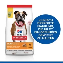 Hill's Science Plan Adult Light Medium Mit Huhn 14 Kg -Tierbedarf Fach Geschäfte e487eb8f7f2d8065ac08dfbfa40c3d9e22e18e53 52742025834 3