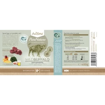 Aniforte Special Mix 2,4 Kg 2 Aniforte Special Mix 2,4 Kg – Bild 2