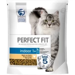 PERFECT FIT Beutel Indoor 1+ Huhn 5x1,4 Kg -Tierbedarf Fach Geschäfte e52ea0fcfe502f008affc8161daebb2808c3455b e86e848da45aae7e7a0e150ae81c0fe2bf61b07b