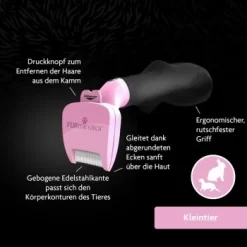 FURminator Kleintier -Tierbedarf Fach Geschäfte e71ee747e21206e67c3e9eb20d5dc0cc35965b3b 0a8cb8a90ce49beaace7b734f4665b0a24b78434