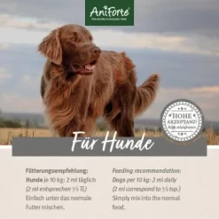Aniforte Futteröl Premium BARF-Line 1 Liter -Tierbedarf Fach Geschäfte e8712ddcace4cc1cd96fd0e31b048d68b8890954 1422212 de DE 16dc7ac85a711c6a2374115b74cd499573ef1a7aleSJNM