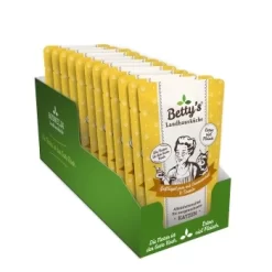Betty's Landhausküche Frischebeutel Geflügel Pur 12 X 100g Für Katze -Tierbedarf Fach Geschäfte e8a698b7794e4dc9c5193d45c4e5807f5b7ecd39 1390358 de DE b2d2f758785187052bb6aa1533338e4e7b6b9faewyiHyM
