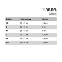 THE DOG IDEA Biothane Halsband Khaki Schwarz XS -Tierbedarf Fach Geschäfte e93d695caf7fe3cfe0dd6cd794f6d1b87299d7fc 1662815 de DE 4e29756892a6d9779216c1b6c44f9c78ba863538RSKeLC