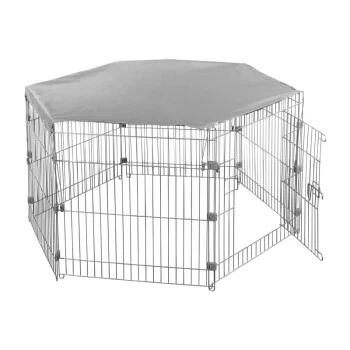 AniOne Freigehege Für Jungtiere 1 AniOne Freigehege Für Jungtiere