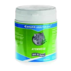 Canina KRÄUTER-DOC Atemwege 300g