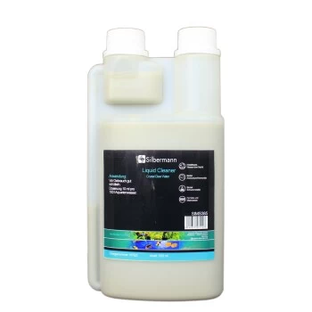 Silbermann Liquid Cleaner 500 Ml 1 Silbermann Liquid Cleaner 500 Ml