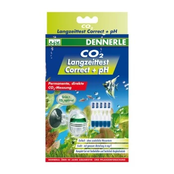 DENNERLE CO2 Langzeittest Correct 1 DENNERLE CO2 Langzeittest Correct