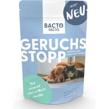 ChronoBalance BactoFacto Probiotischer Geruchsstopp Pads Für 2 Liter 20 Ml 1 ChronoBalance BactoFacto Probiotischer Geruchsstopp Pads Für 2 Liter 20 Ml