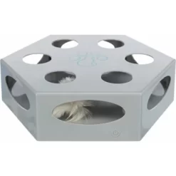 Trixie Turning Feather