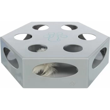 Trixie Turning Feather 1 Trixie Turning Feather