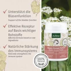 Aniforte Blasen-Formel 100 G -Tierbedarf Fach Geschäfte f420a25deefbf72e6eabb273c435ac9f0e670273 1422215 de DE 26e5608ad6523d0c076b9df136d15cda829d1a7fSjIFSG