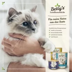 Betty's Landhausküche Rind & Herz 6 X 200g Für Katze -Tierbedarf Fach Geschäfte f47642c75fe5d03977f5e85a15b27200a913697d 1390353 de DE 2a0571a30cbeac3cd364627cf62d652a47a50dfekkuoP3