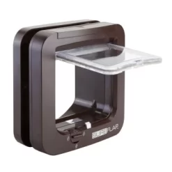 SureFlap Mikrochipgesteuerte Katzenklappe Braun 8 SureFlap Mikrochipgesteuerte Katzenklappe Braun -Tierbedarf Fach Geschäfte f479bdf36e9db9b9436aa7c756ccbc08537adad6 46858a720524ef7dcee16536c95999742d5beede