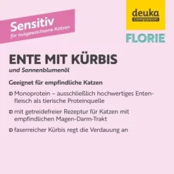 Florie Nassfutter - Sensitiv Ente -Tierbedarf Fach Geschäfte f4c24ce458b75ef82efad30b395a1b063285eb57 1687734 de DE 784ce84343085d785198bb1a48ad107a5707733beUu1tR