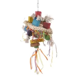 Wagner Papageienspielzeug Coconut Cup I