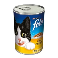 Felix Häppchen In Gelee Huhn 24x400 G