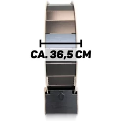 Canadian Cat Company Katzenlaufrad Aus Holz L Schwarz -Tierbedarf Fach Geschäfte f7f4e8c03f2d6cc74a64683e2c5a3004c4adf923 1480047 de DE 945e1a3bca2552a32bf8efee11fb29071fe6d436wG175P