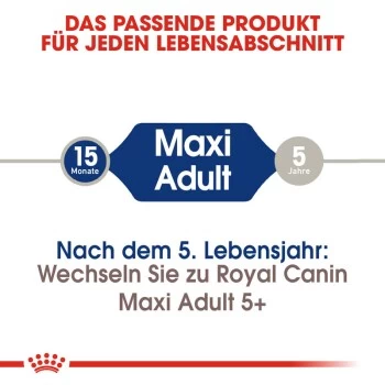 ROYAL CANIN Maxi Adult 15 Kg 6 ROYAL CANIN Maxi Adult 15 Kg – Bild 6