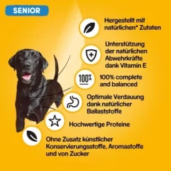 Pedigree Senior 12x400g -Tierbedarf Fach Geschäfte f92eb5a993dfbc62bb955717198ef921f3c5c48a 1100622 de DE pedigree 2