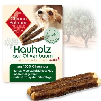 ChronoBalance Olivenholz (S) 2er Paket 1 ChronoBalance Olivenholz (S) 2er Paket