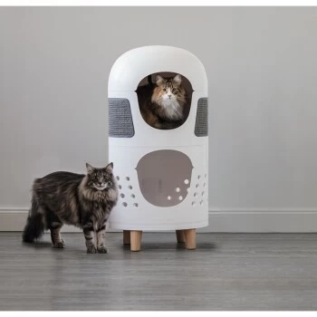 Catrub One Multifunktion Katzenmöbel 4 Catrub One Multifunktion Katzenmöbel – Bild 4