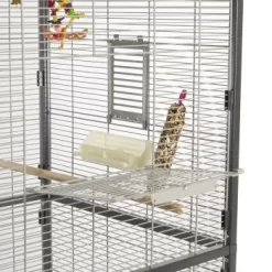 Montana Cages Voliere Paradiso 150 Hellgrau/ Dunkelgrau -Tierbedarf Fach Geschäfte fb4f33ceb1f13f5ac6710ea13a696f1192748021 1330426 de DE ae4499557e7defccf426063619dfd2a30fa2b5a8HTB1Q3