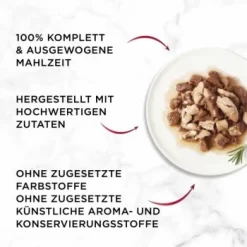 GOURMET Mon Petit Intense 8x6x50g Duetti Mit Fleisch -Tierbedarf Fach Geschäfte fb7c6add090d17955f09e34b245dfa318cf1bd27 1234472 de DE mon petit wb5