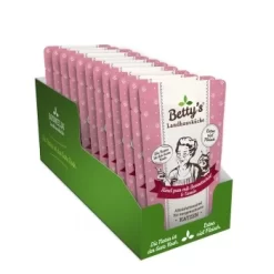 Betty's Landhausküche Frischebeutel Rind Pur 12 X 100g Für Katze -Tierbedarf Fach Geschäfte fc447d19d30490dc722a6f0e2c7c051bd419362f 1390357 de DE 95c71aa99dee289c276320305f5ffbccaaabf102A09HkY