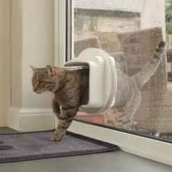 SureFlap Mikrochip DualScan Katzenklappe -Tierbedarf Fach Geschäfte fca942aa3030e4e73b0c07b66ccd80b057ac8cef c51b8a5bd8967b138c9b4fb88f28c3d98c46cd48