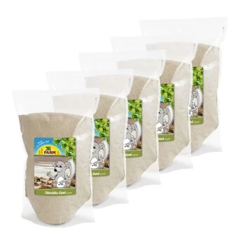 JR Farm Chinchilla-Sand Spezial 1 JR Farm Chinchilla-Sand Spezial