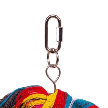 HappyBird Papageienspielzeug Stone & Bone 6 HappyBird Papageienspielzeug Stone & Bone – Bild 6